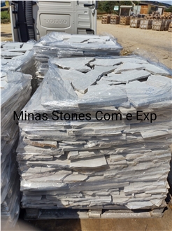 Sao Tome White Quartzite Flagstone