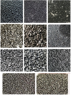 Steel Shot For Shot Peening