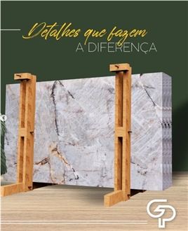 Cristallo Quartzite – 2Cm Polished, Honed, Leathered Slabs