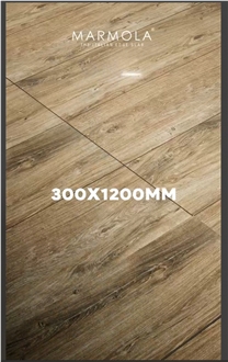 Wooden Type Porcelain Tiles