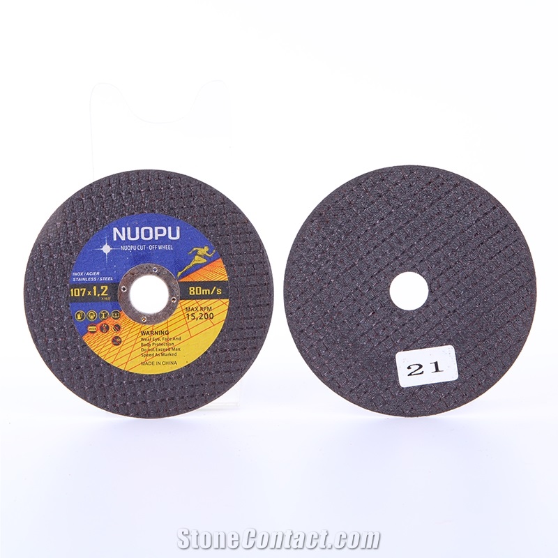 5 Inch Grinding Disc Deburring Abrasive Wheel