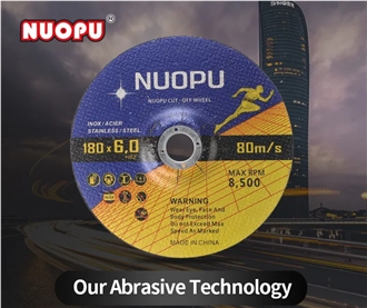 Resin Metal Cutting Disc Cutting Wheel