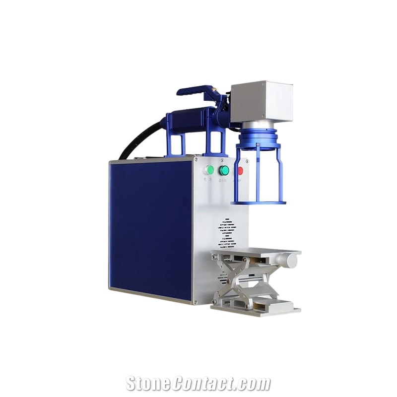 Laser Marking - Engraving Machine