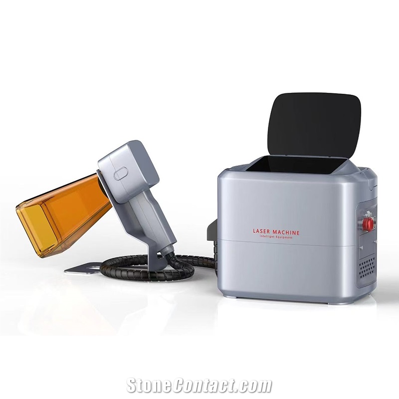 Laser Marking - Engraving Machine