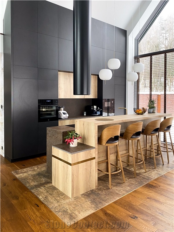 Sintered Stone Countertop Artificial Stone Countertop