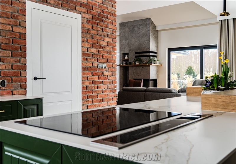 Sintered Stone Countertop Artificial Stone Countertop