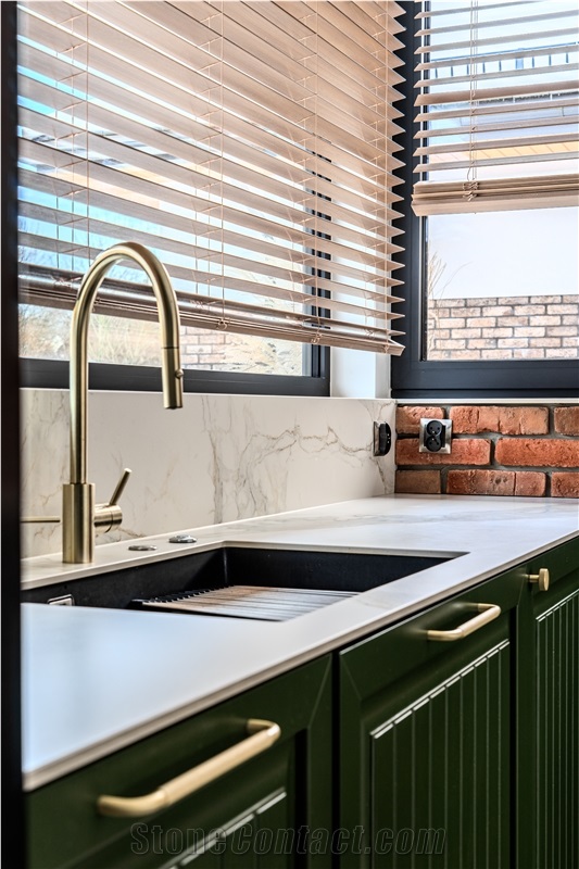 Sintered Stone Countertop Artificial Stone Countertop