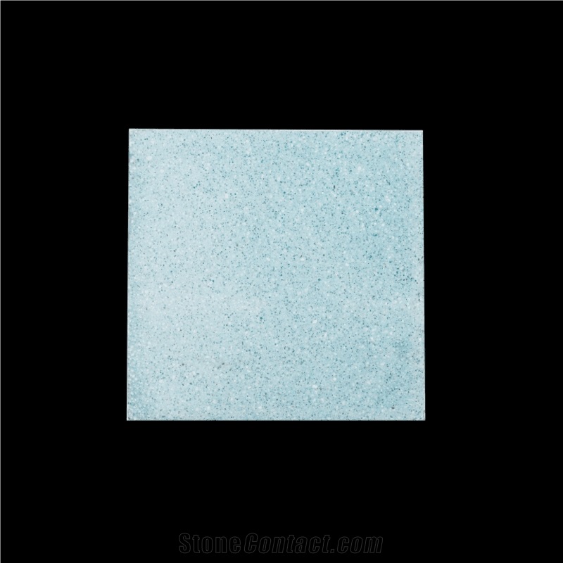Blue Terrazzo Slabs