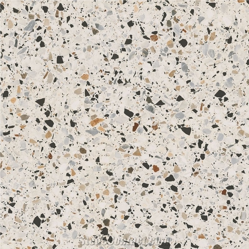 Gray Terrazzo Slabs