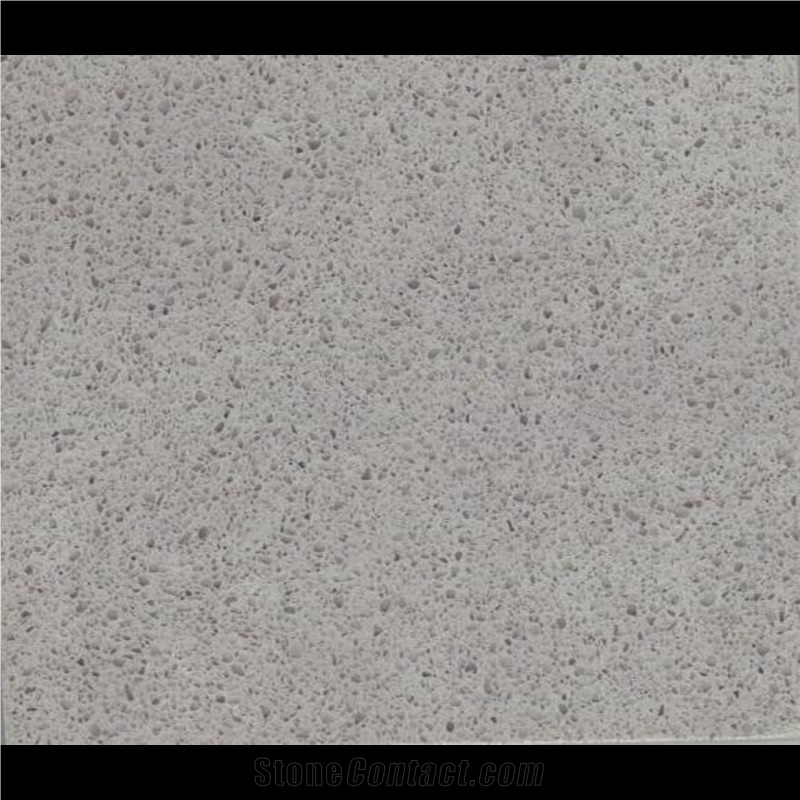 Misty Concrete Engineered Stone Quartz Slabs