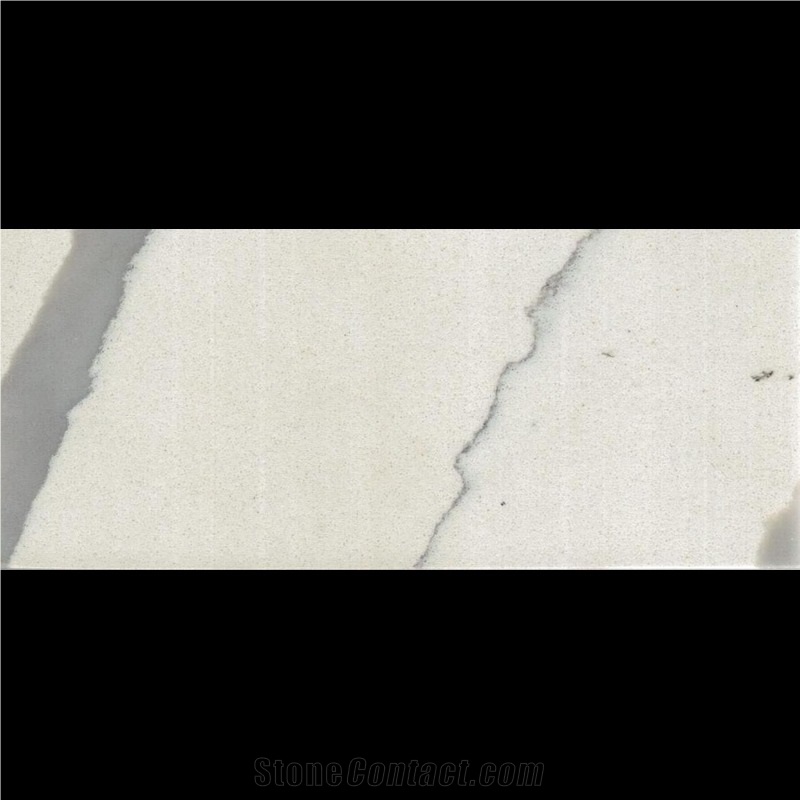 Statuario Nuvos Quartz Slabs