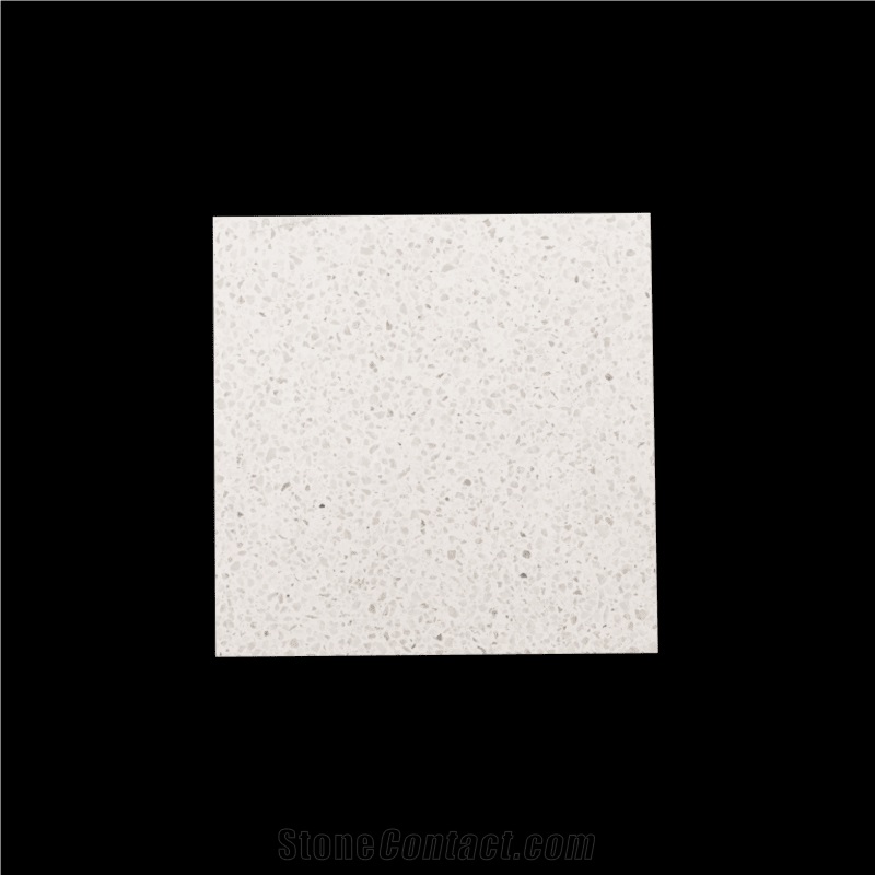 White Terrazzo Slabs, Terrazzo Tiles
