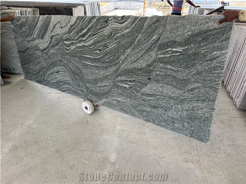 Kuppam Green Granite Slabs