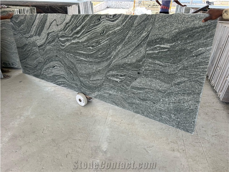 Kuppam Green Granite Slabs