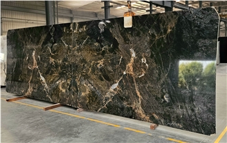 Lava Oro Granite Slabs