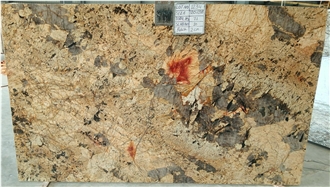 Patagonia Gold Quartzite Slabs