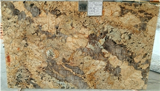 Patagonia Gold Quartzite Slabs