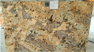 Patagonia Gold Quartzite Slabs
