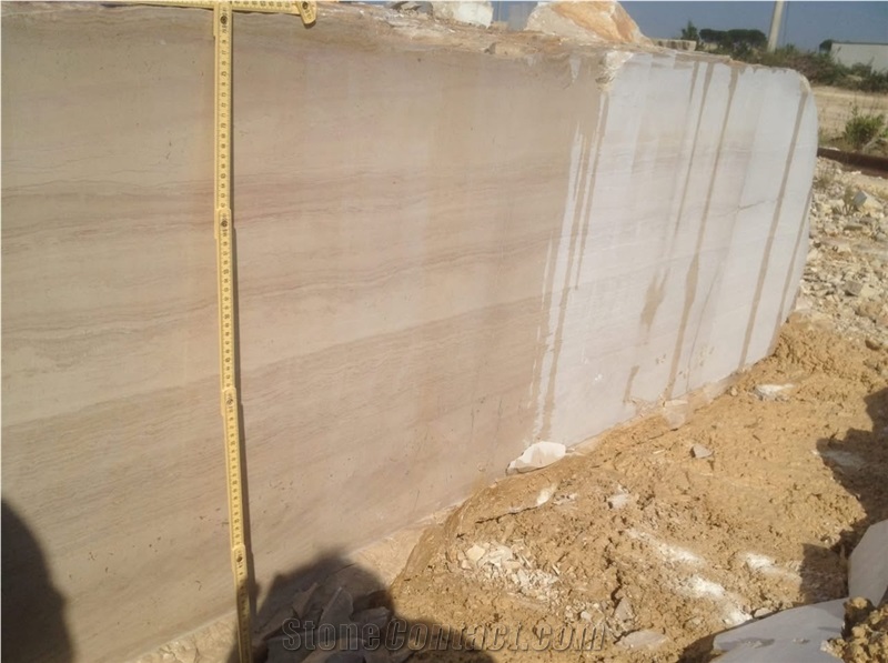 Serpeggiante Marble H80 Cm Blocks