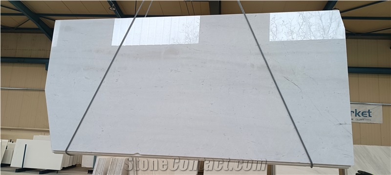 Bianco Prinos 1003 Marble Slabs