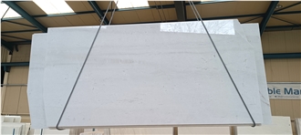 Bianco Prinos 1003 Marble Slabs