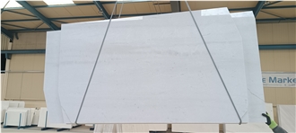 Bianco Prinos 1003 Marble Slabs