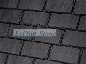 New Natural Black Slate Tiles  Roof Tiles