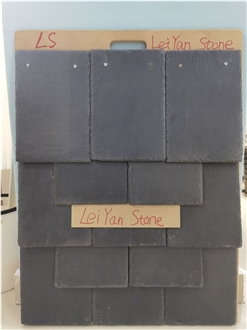 New Natural Black Slate Tiles  Roof Tiles