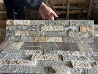 Natural Split Slate Wall Cladding Panels Stone Natural Split Slate Wall Cladding Panels Stone
