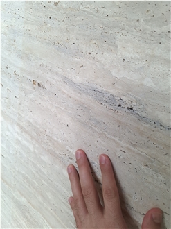 Denizli Classic Light Travertine Slabs