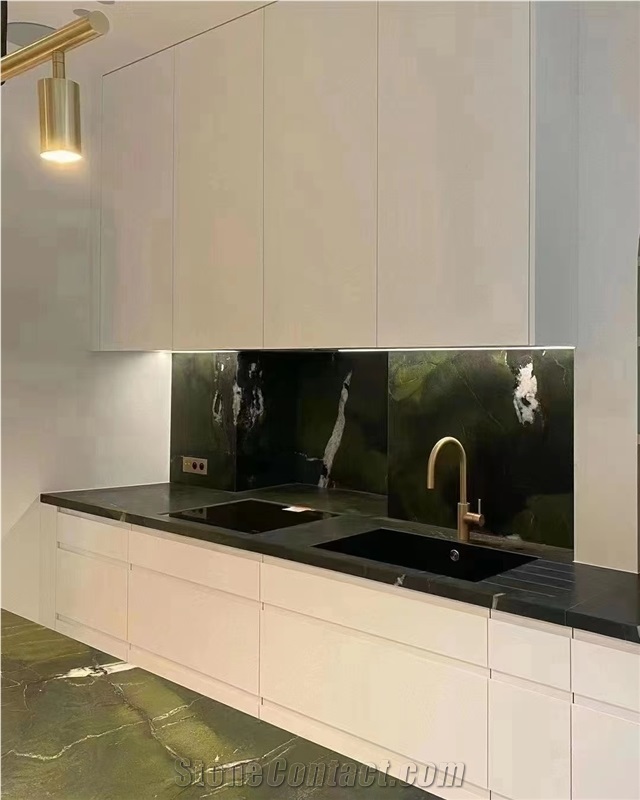 Avocatus Quartzite Slabs Leathered Finish