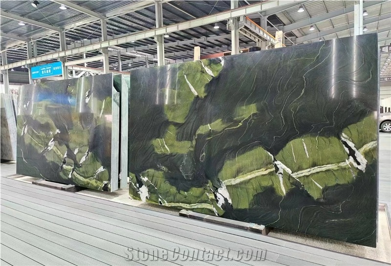 Avocatus Quartzite Slabs Leathered Finish