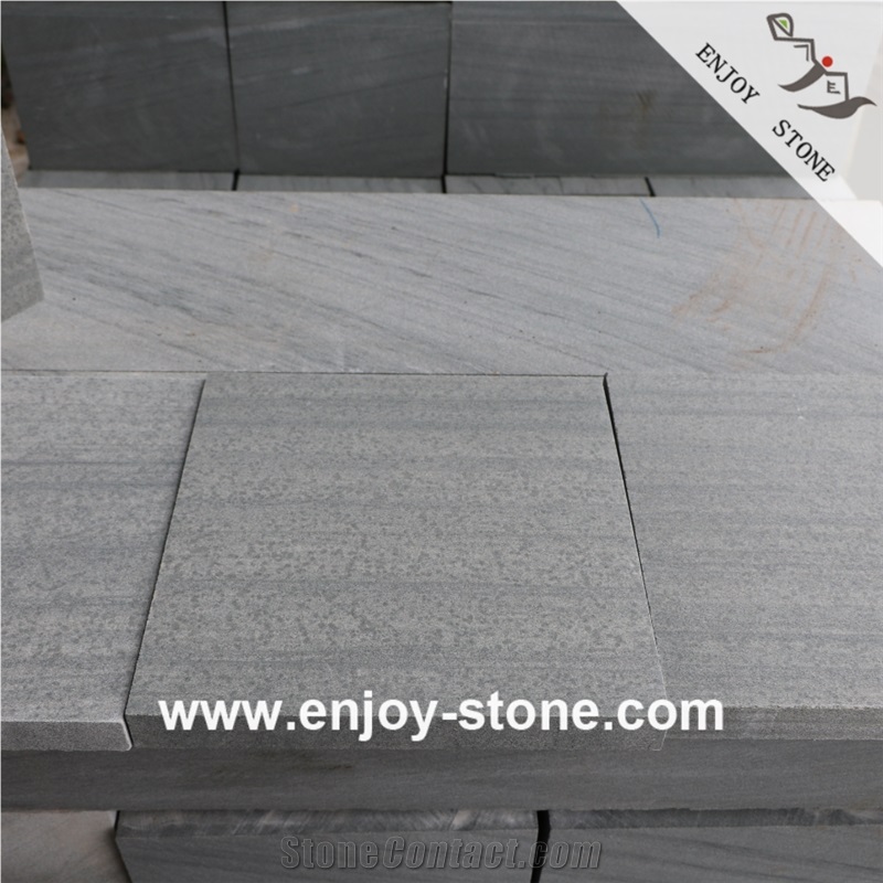 Wooden Veins Sandstone Tiles/Slab