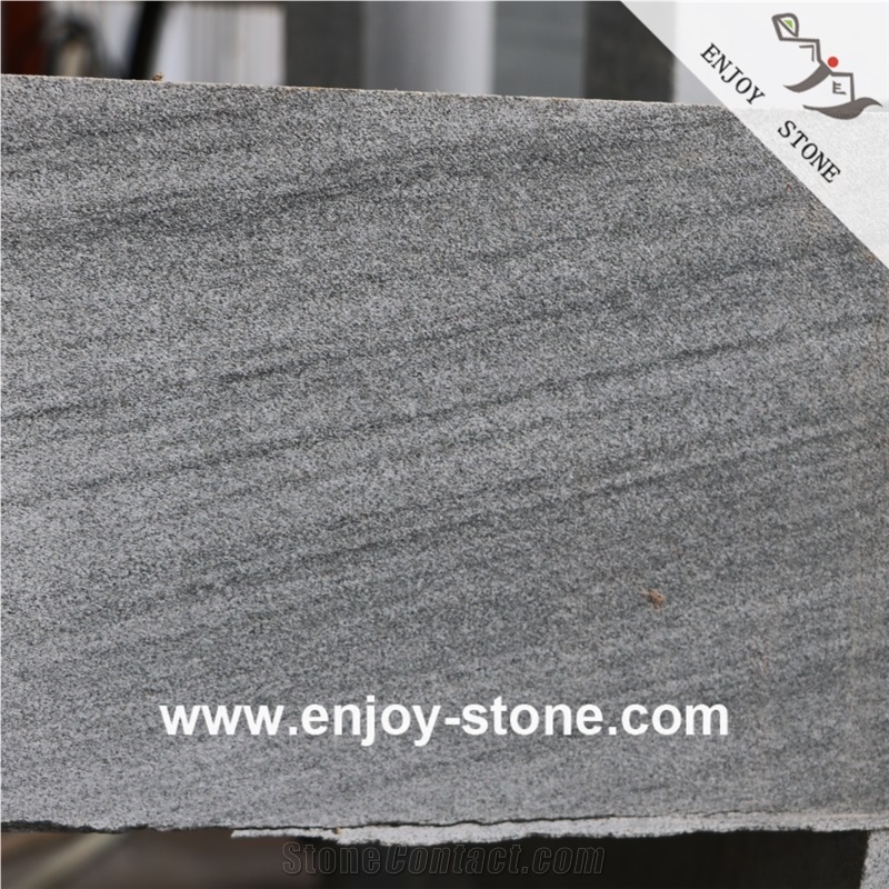 Wooden Veins Sandstone Tiles/Slab