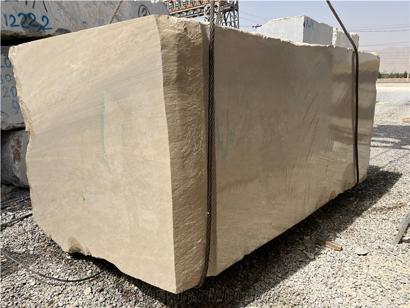 Gohare / Gohara Limestone Blocks