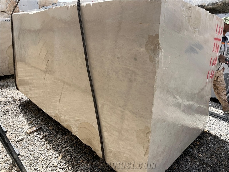 Gohare / Gohara Limestone Blocks
