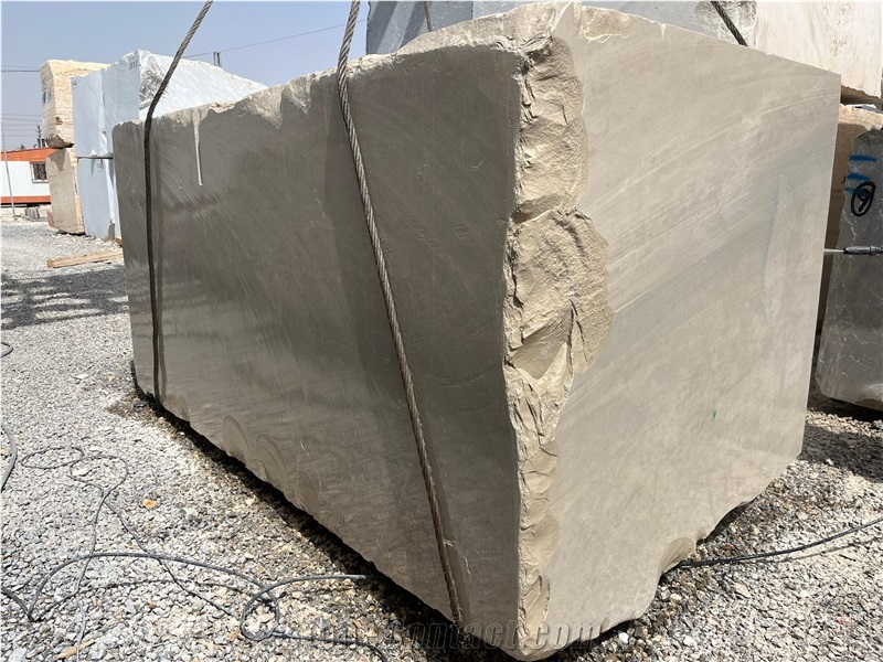 Gohare / Gohara Limestone Blocks