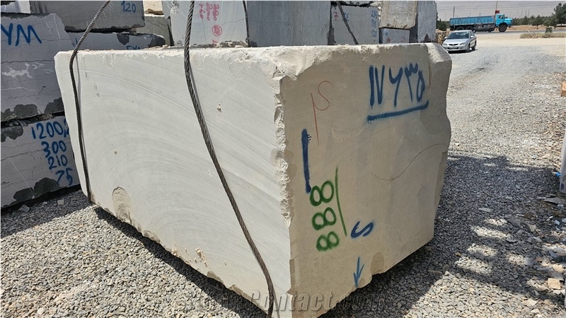 Gohare / Gohara Limestone Blocks