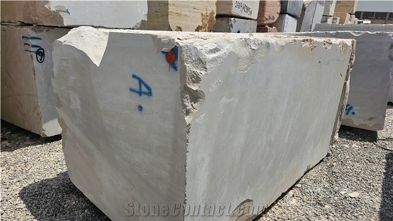 Gohare / Gohara Limestone Blocks