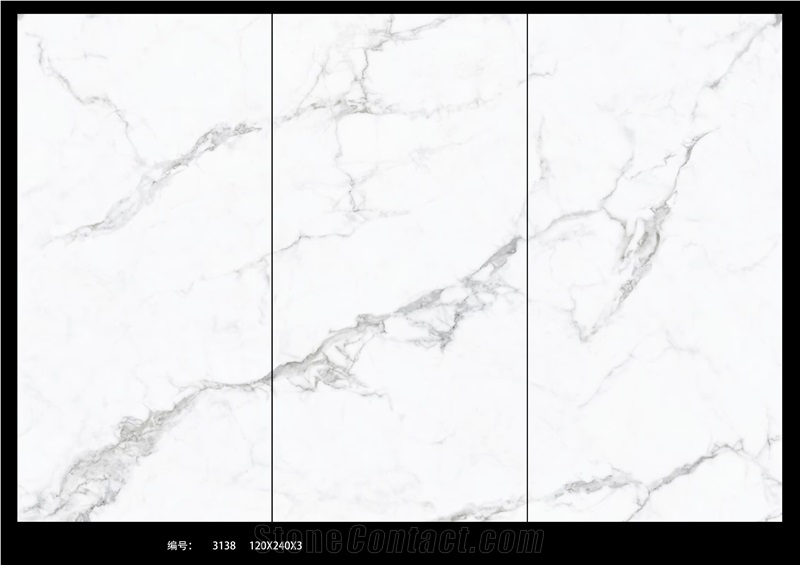 Hot Sale Pattern 3138 Sintered Stone Slabs