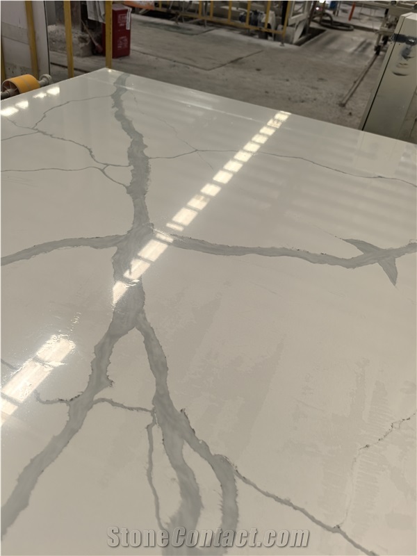 Quartz Slab Artificial Stone Slabs Hot Sale Pattern 1040