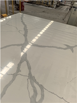 Quartz Slab Artificial Stone Slabs Hot Sale Pattern 1040