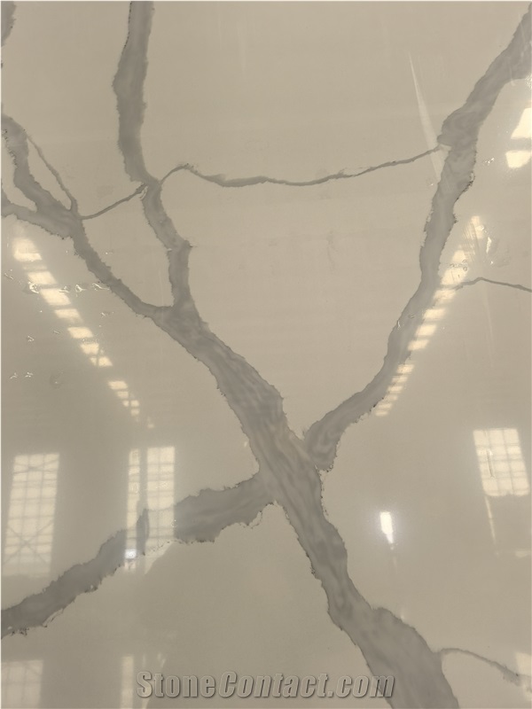 Quartz Slab Artificial Stone Slabs Hot Sale Pattern 1040