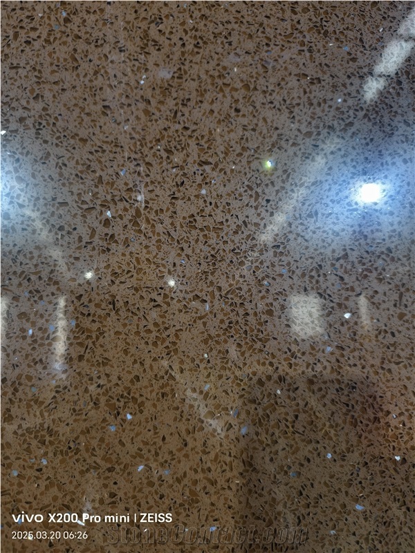 Quartz Slab Artificial Stone Slabs Hot Sale Pattern 1204