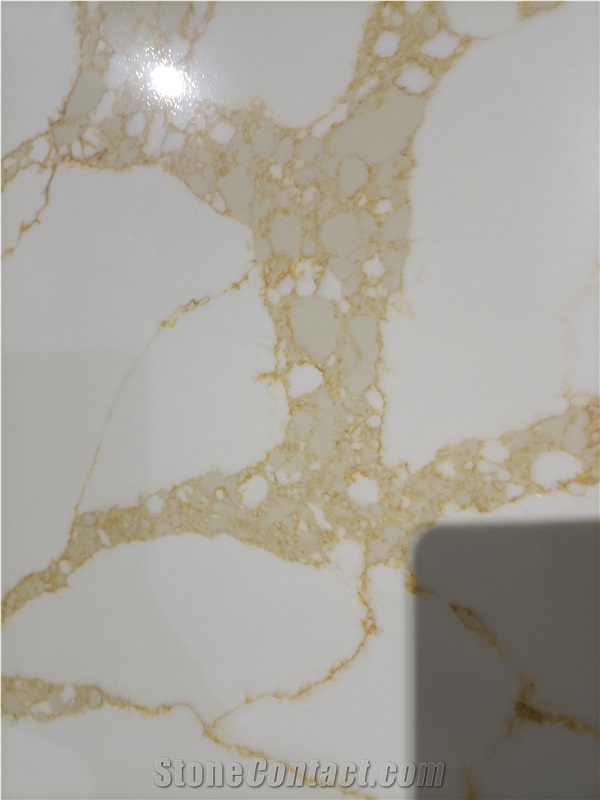Quartz Slab Artificial Stone Slabs Hot Sale Pattern 6170