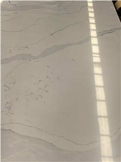 Quartz Slab Artificial Stone Slabs Hot Sale Pattern 7204