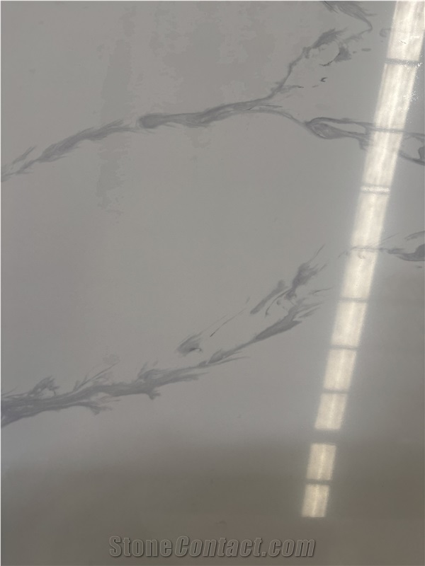 Quartz Slab Artificial Stone Slabs Hot Sale Pattern 8008