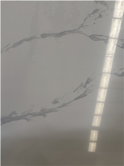 Quartz Slab Artificial Stone Slabs Hot Sale Pattern 8008