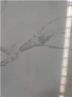 Quartz Slab Artificial Stone Slabs Hot Sale Pattern 8008