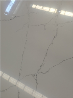 Quartz Slab Artificial Stone Slabs Hot Sale Pattern 8084